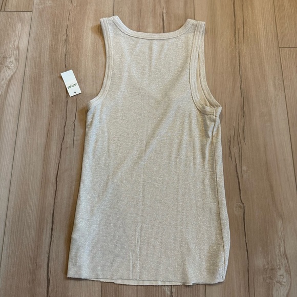 Aerie Shimmer Tank NWT - Picture 4 of 4
